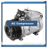 Gowe Compresseur pour Denso 10Pa17C Compresseur pour Mercedes Benz W124500E SL60000023002118800023002110002300111  B01D7CFSQI